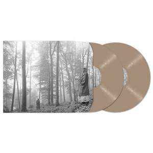 SWIFT, TAYLOR - FOLKLORE -COLOURED VINYL-