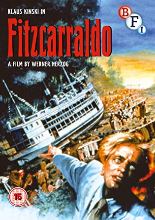 MOVIE - FITZCARRALDO
