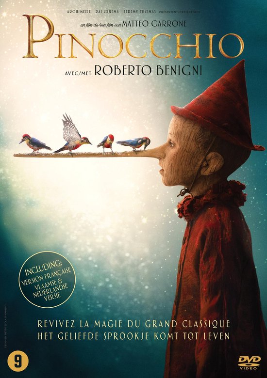 MOVIE - PINOCCHIO