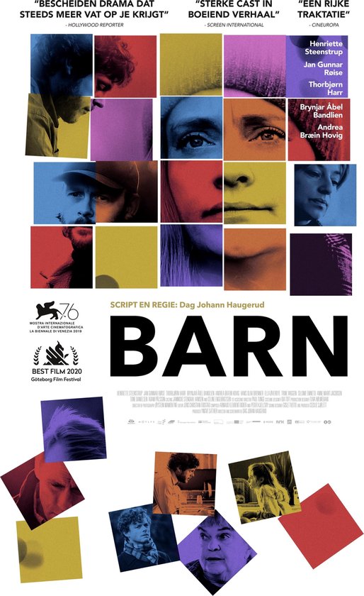 MOVIE - BARN