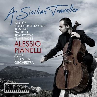 AVOS CHAMBER ORCHESTRA ALESSIO PIAN - A SICILIAN TRAVELLER