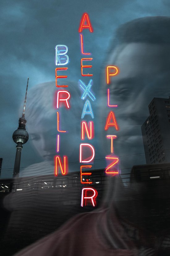 MOVIE - BERLIN ALEXANDERPLATZ