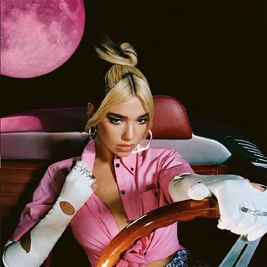 LIPA, DUA - FUTURE NOSTALGIA