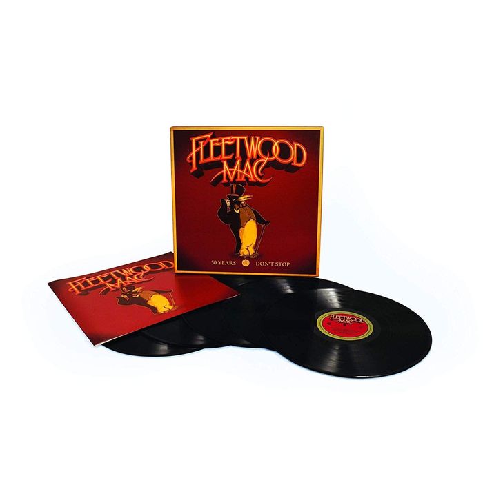 FLEETWOOD MAC - 50 YEARS - DON'T STOP