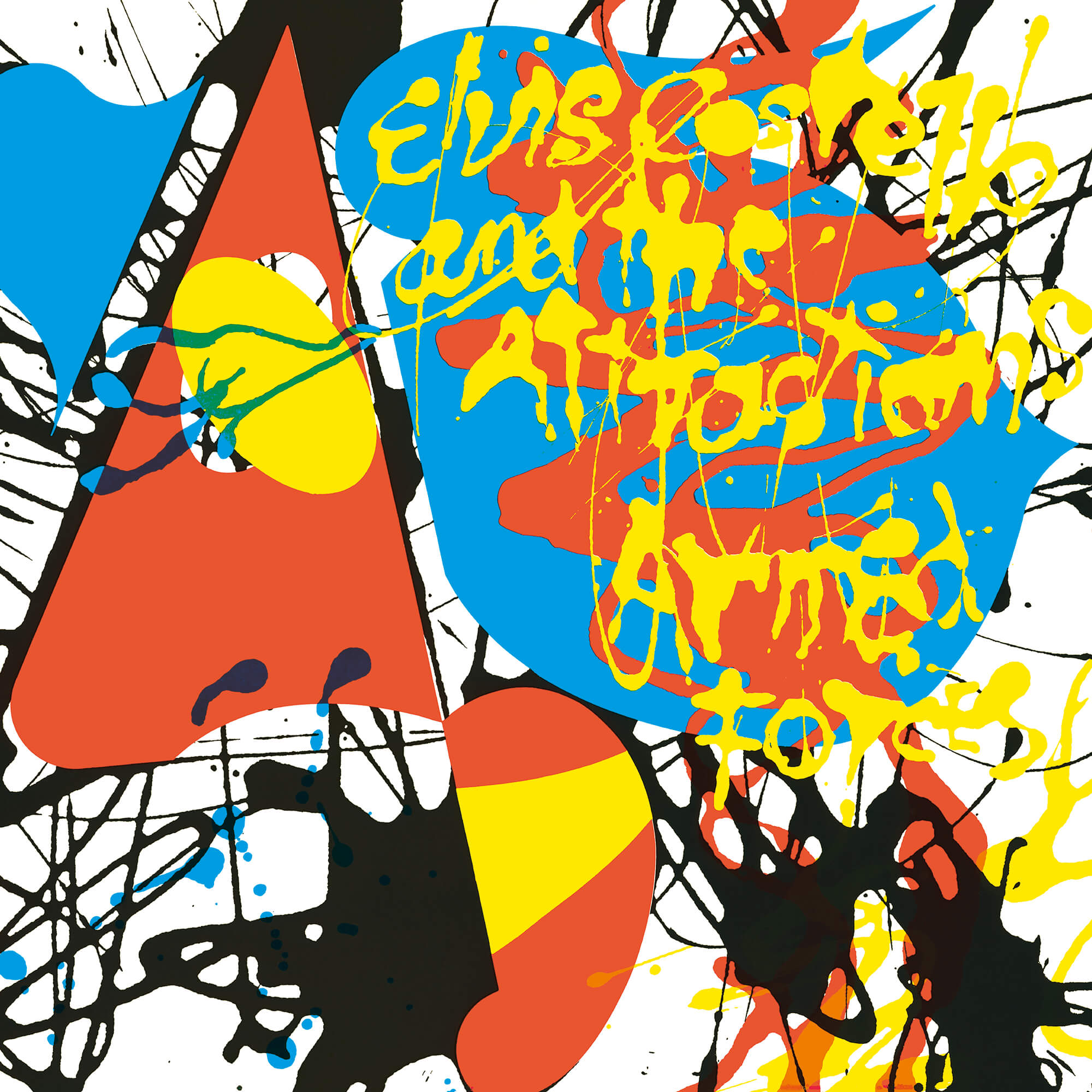 COSTELLO, ELVIS - ARMED FORCES