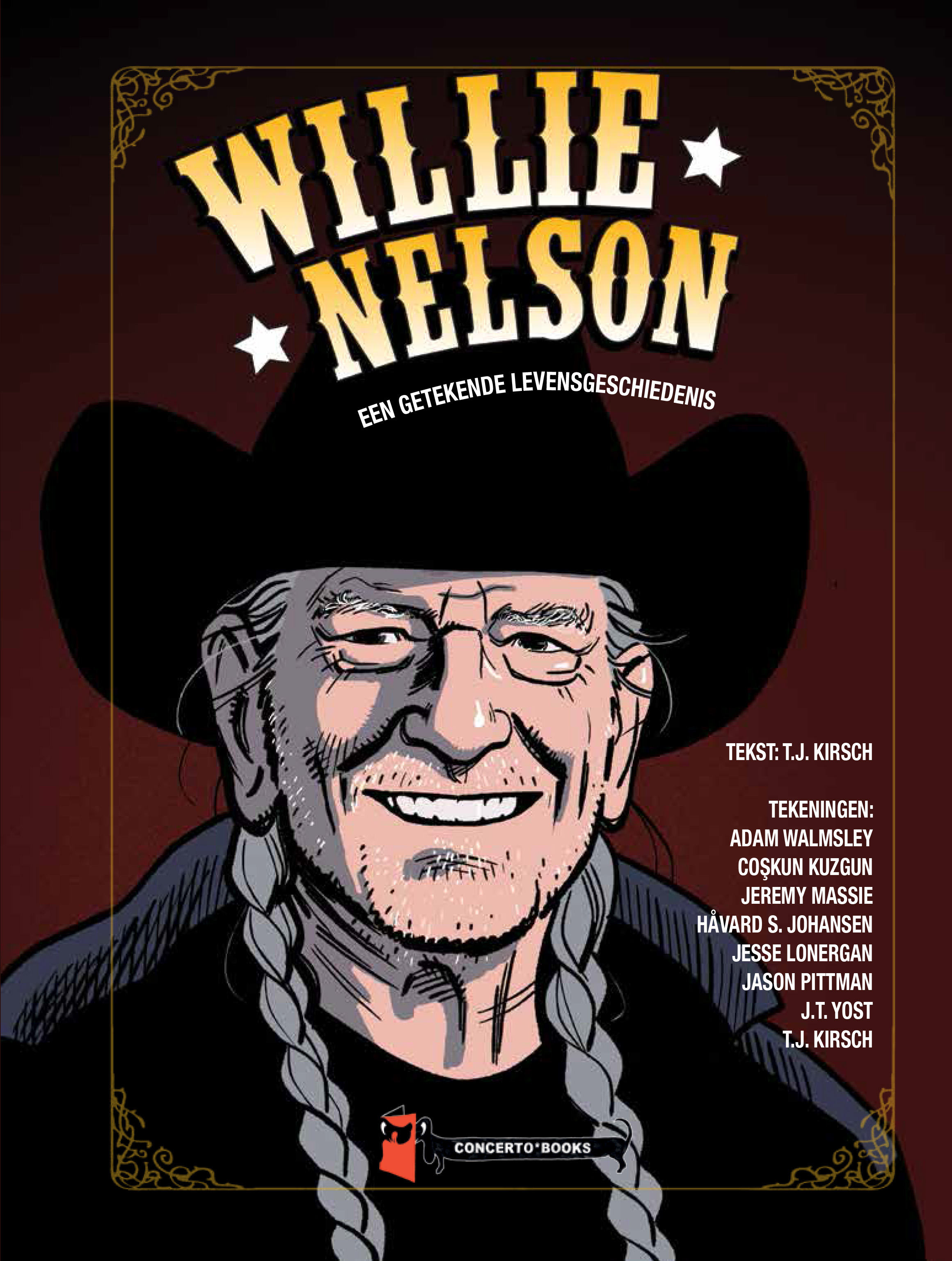 VARIOUS - WILLIE NELSON