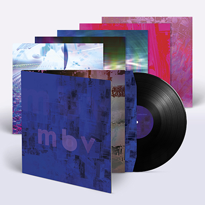 MY BLOODY VALENTINE - MBV -STANDARD VERSION-