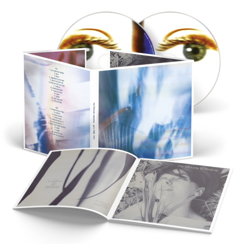 MY BLOODY VALENTINE - EP'S 1988-1991 AND RARE TRACKS