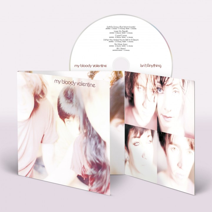 MY BLOODY VALENTINE - ISN'T ANYTHING