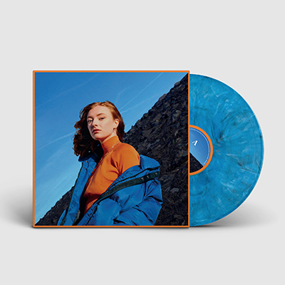 FROUKJE - LICHT EN DONKER -MARINEBLAUW-