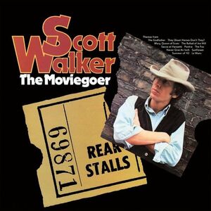 WALKER, SCOTT - THE MOVIEGOER