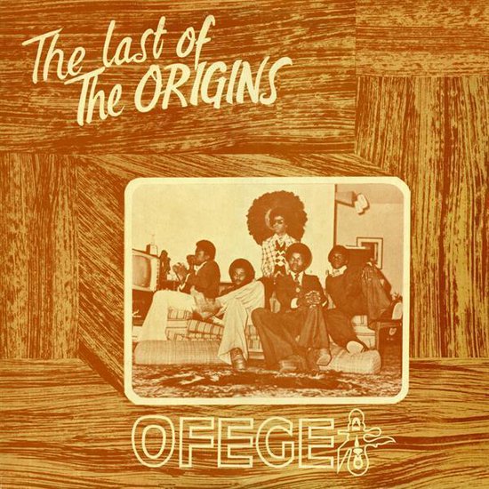 OFEGE - THE LAST OF THE ORIGINS (BLACK FRID