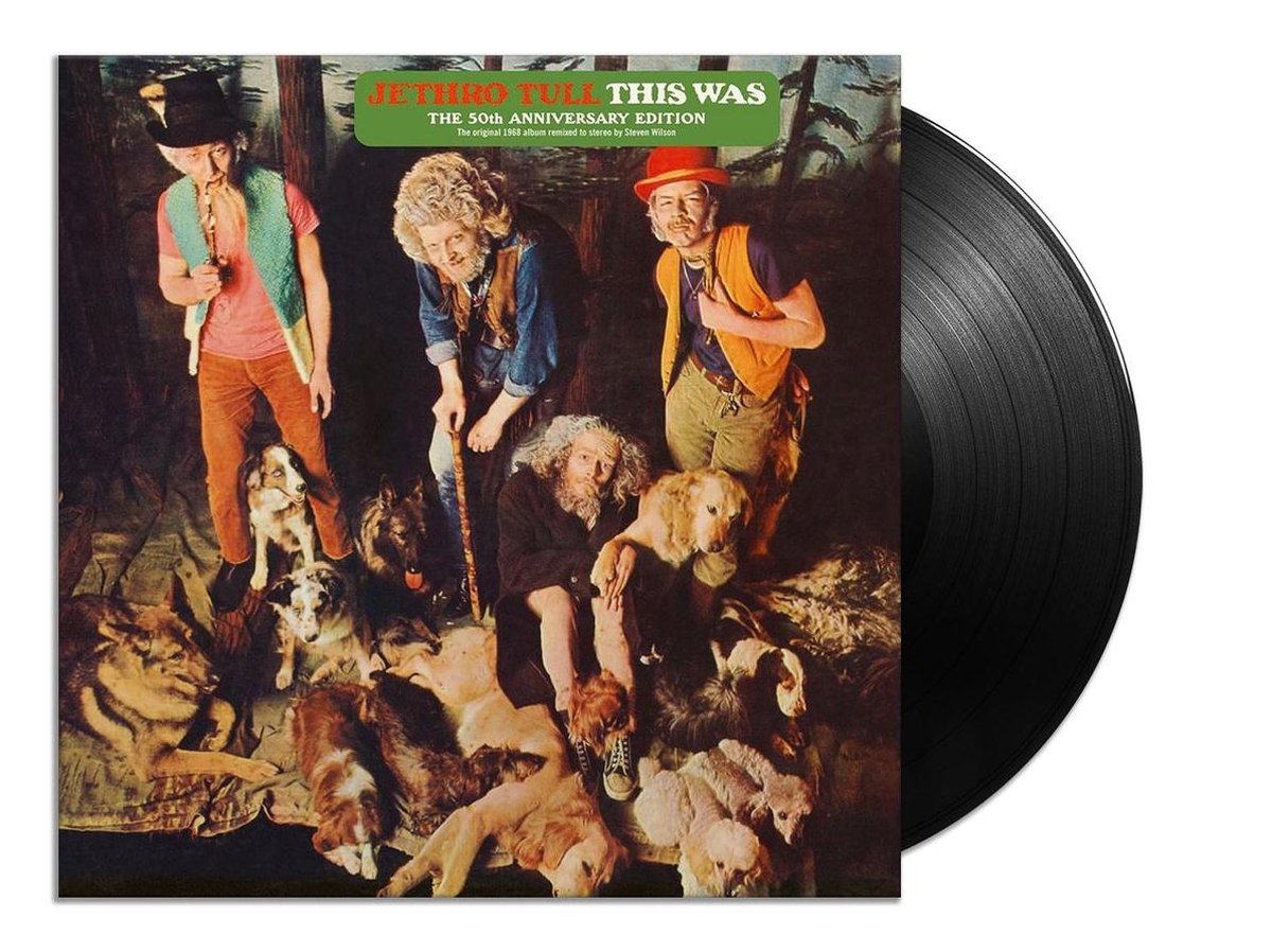 JETHRO TULL - THIS WAS