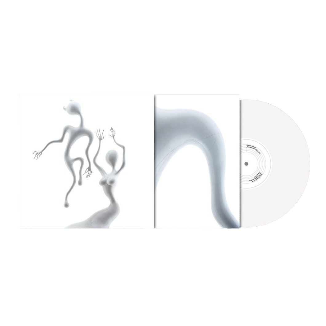 SPIRITUALIZED - LAZER GUIDED MELODIES -COLOURED-