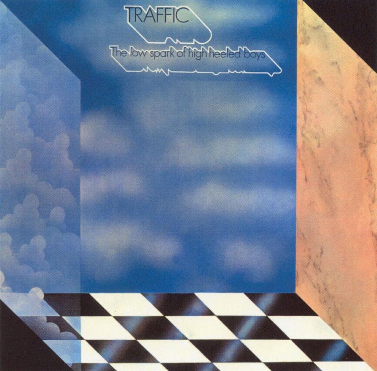 TRAFFIC - THE LOW SPARK OF HIGH HEELED BOYS