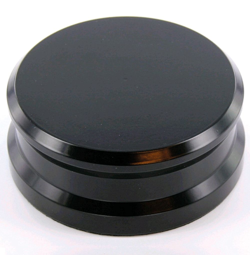 TONAR - RECORD WEIGHT BLACK -760GR-