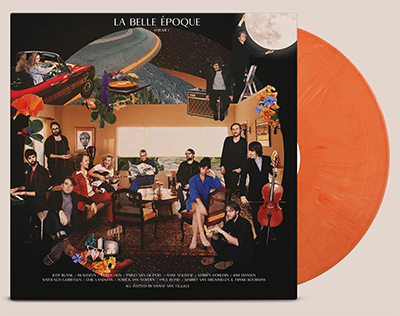 LA BELLE EPOQUE - VOLUME 1 -COLORED-