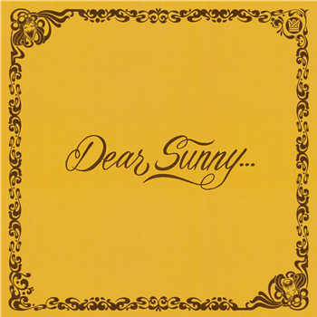 SUNNY & THE SUNLINERS =TRIBUTE= - DEAR SUNNY... (TRANSLUCENT YELLOW)