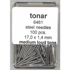 TONAR - STALEN NAALD MEDIUM 100 STUKS