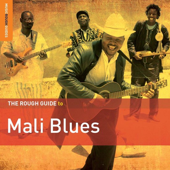 VARIOUS - MALI BLUES. THE ROUGH GUIDE