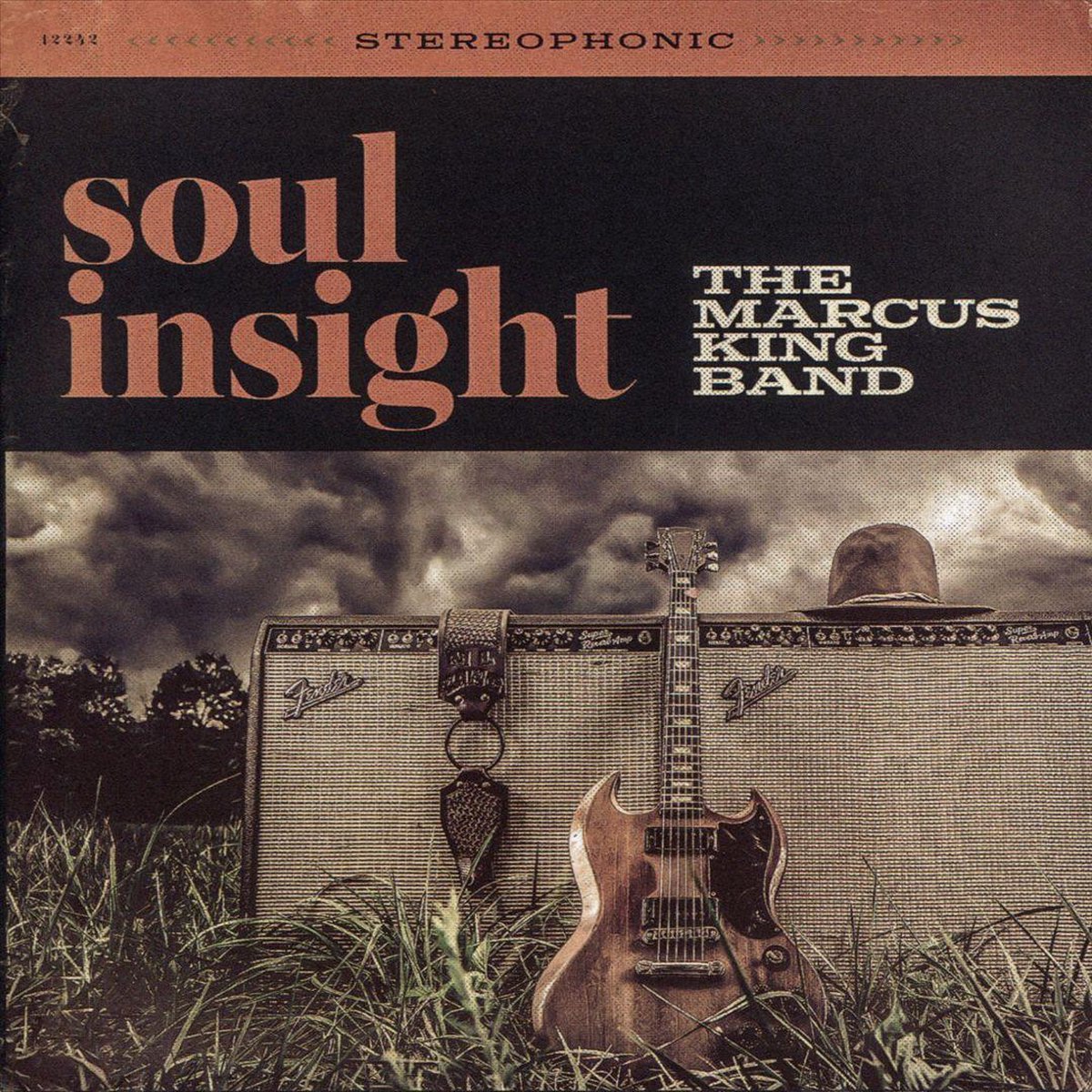 MARCUS KING BAND - SOUL INSIGHT
