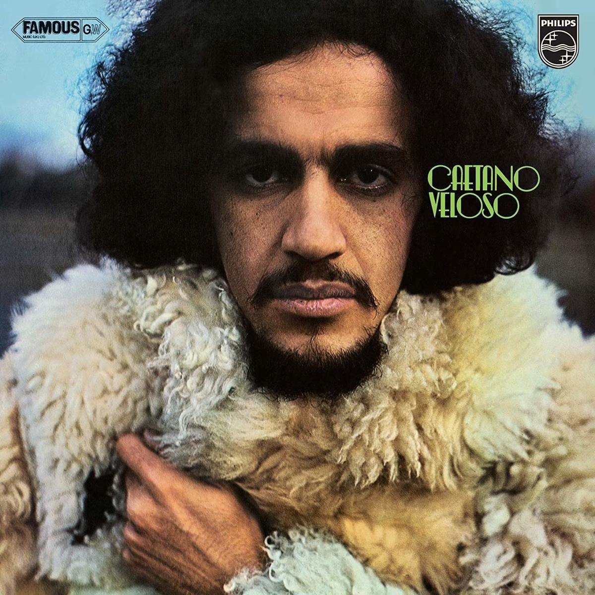 VELOSO, CAETANO - CAETANO VELOSO -HQ/LTD-