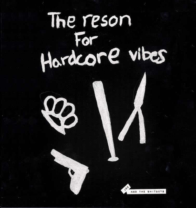 JOE AND THE SHITBOYS - RESON FOR HARDCORE VIBES