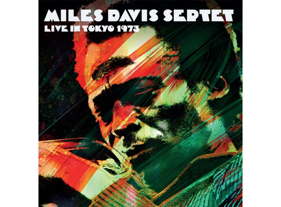 DAVIS, MILES - LIVE IN TOKYO 1973