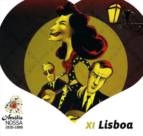 RODRIGUES, AMALIA - LISBOA