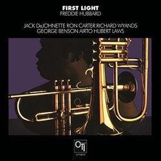 FREDDIE HUBBARD - FIRST LIGHT