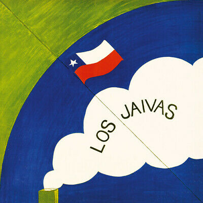 LOS JAIVAS - LOS JAIVAS (AKA EL VOLANTIN)