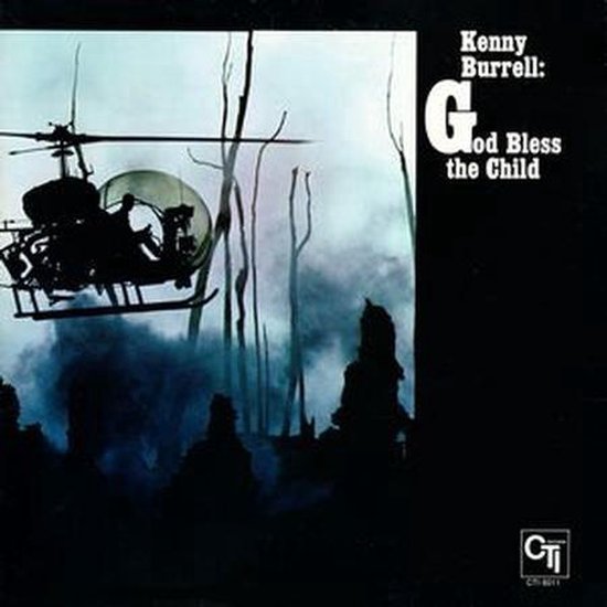 BURRELL, KENNY - GOD BLESS THE CHILD