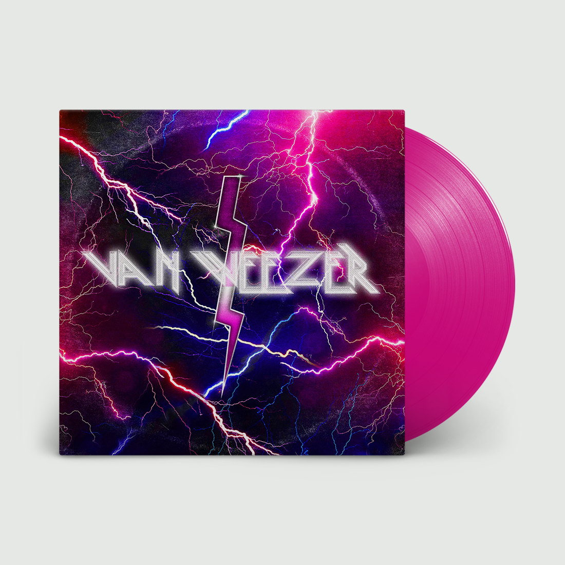 WEEZER - VAN WEEZER -COLOURED-