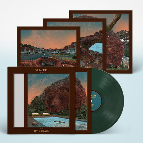 VILLAGERS - FEVER DREAMS -COLORED-