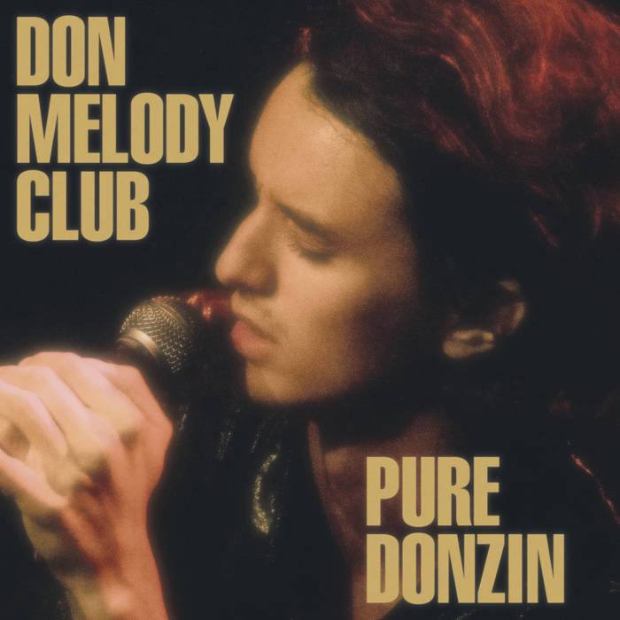 DON MELODY CLUB - PURE DONZIN
