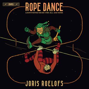 ROELOFS, JORIS - ROPE DANCE
