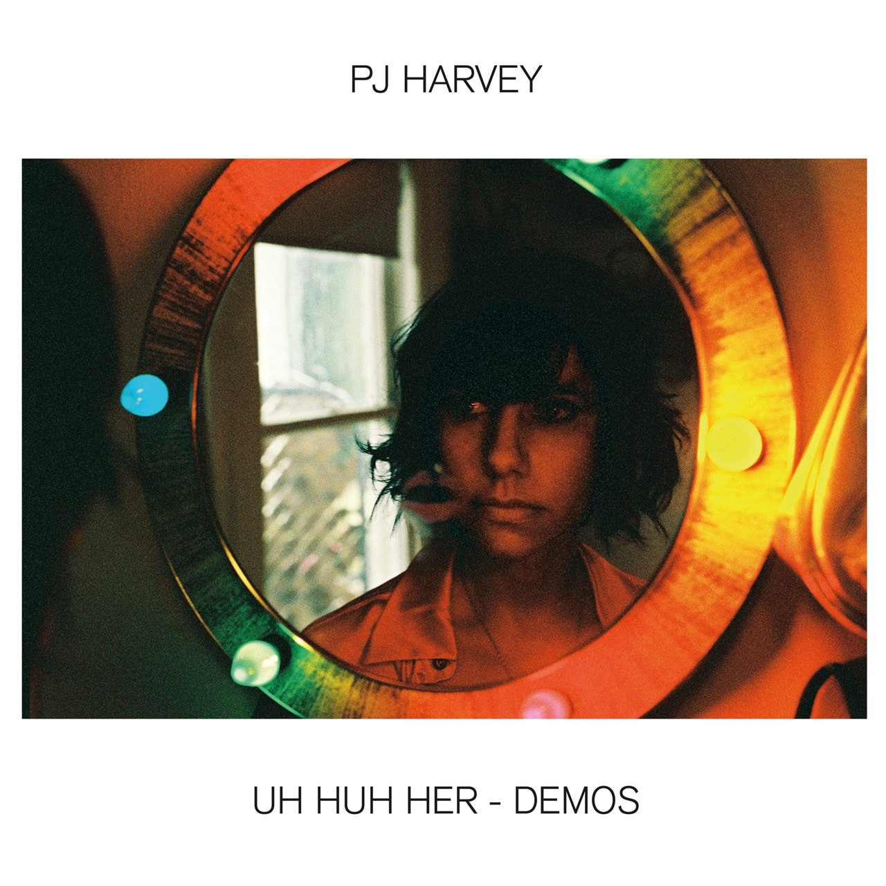 HARVEY, P.J. - UH HUH HER - DEMOS