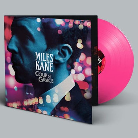 KANE, MILES - COUP DE GRACE ((LTD.PINK VINYL)