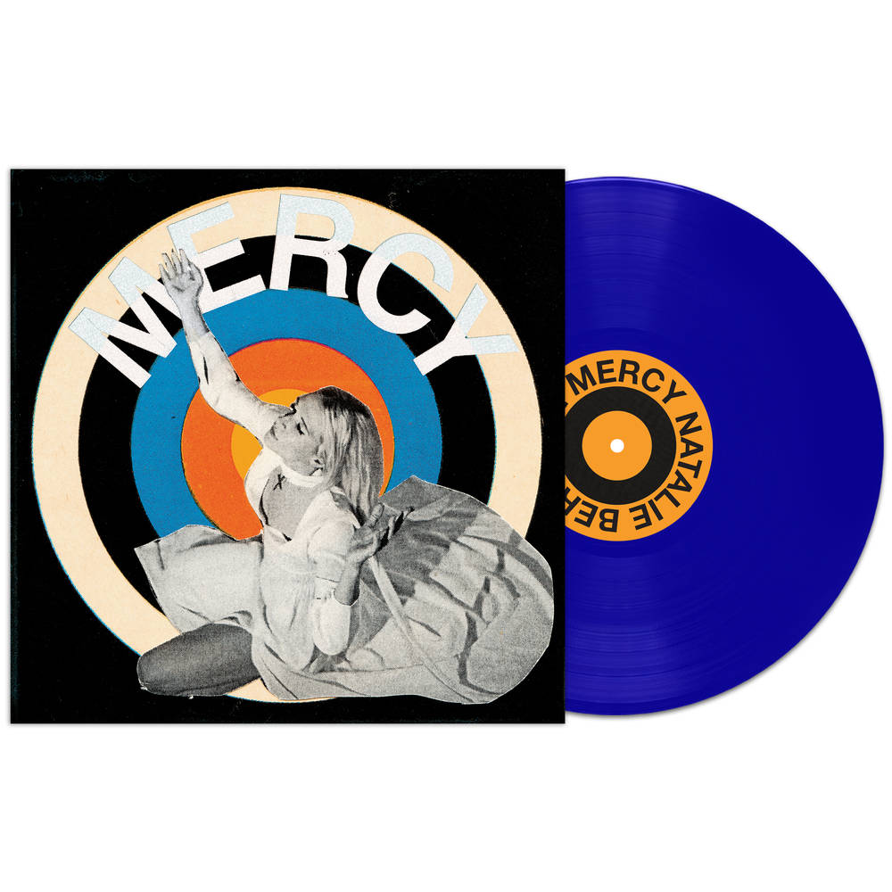 BERGMAN, NATALIE - MERCY -COLOURED-