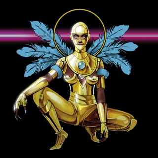 RICHARD, DAWN - SECOND LINE