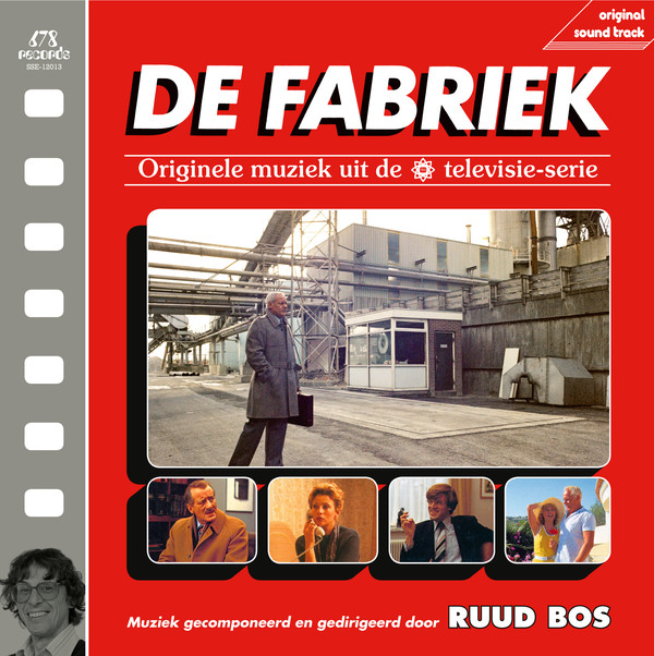 BOS, RUUD - FABRIEK O.S.T.