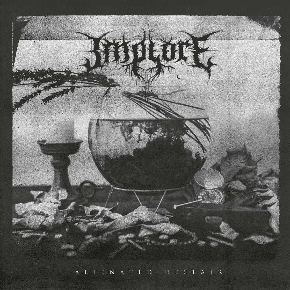 IMPLORE - ALIENATED DESPAIR