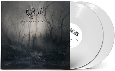 OPETH - BLACKWATER.PARK / WHITE -COLORED-