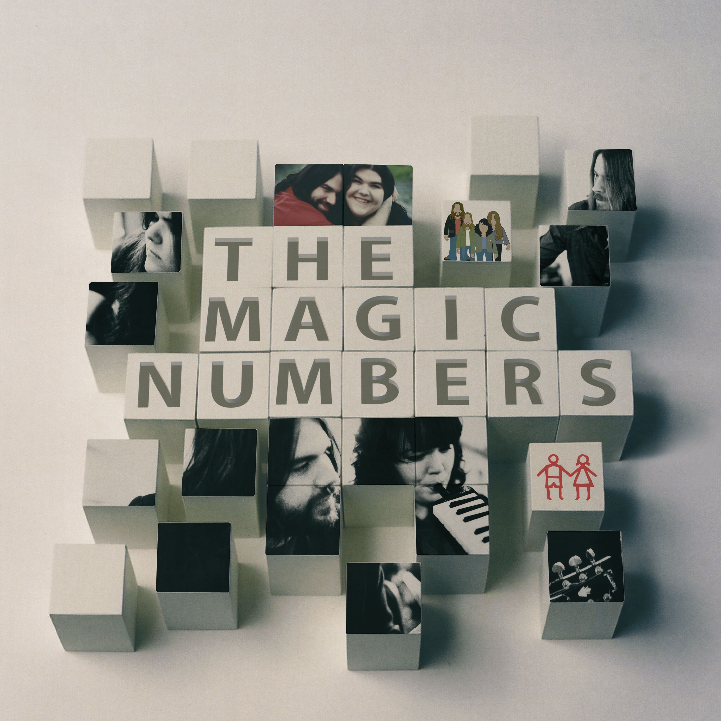 MAGIC NUMBERS, THE - THE MAGIC NUMBERS