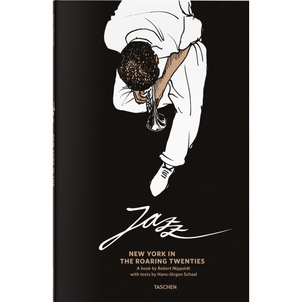 KEMPE, JASCHA - JAZZ. NEW YORK IN THE ROARING TWENTIES