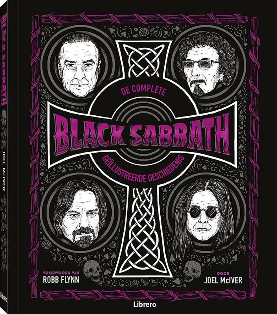 MCIVER, JOEL - BLACK SABBATH