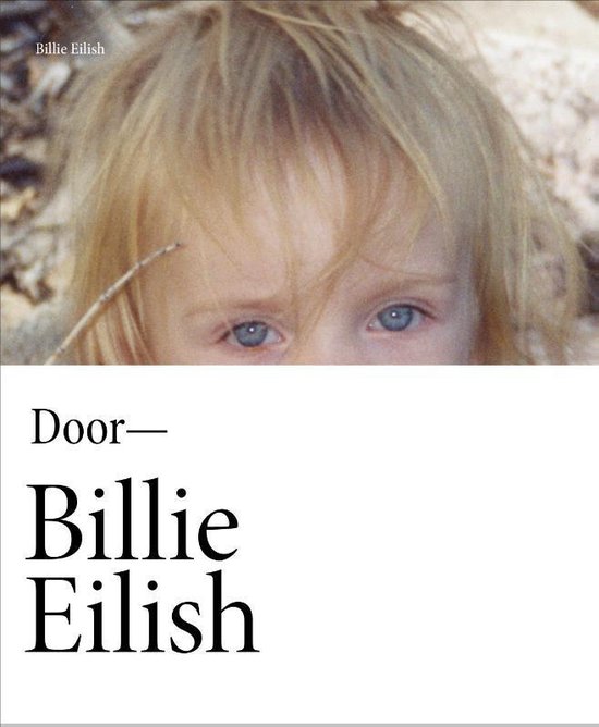 EILISH, BILLIE - BILLIE EILISH  HET OFFICIELE FOTOBOEK