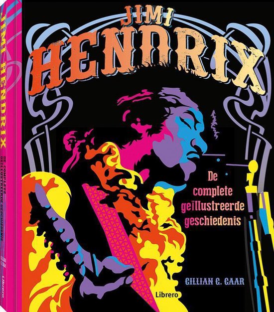 GAAR, GILLIAN G. - JIMI HENDRIX