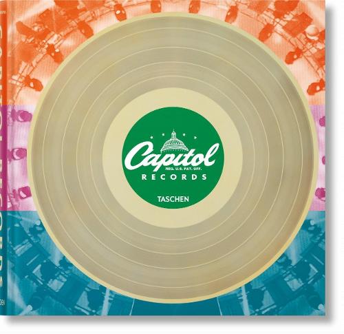 GOLDEN, REUEL & BARNEY HOSKINS - CAPITOL RECORDS