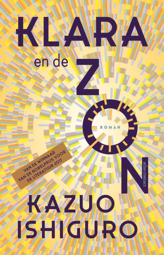 ISHIGURO, KAZUO - KLARA EN DE ZON